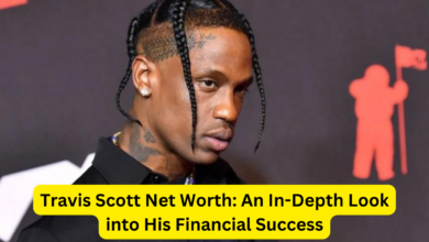 Travis Scott Net Worth