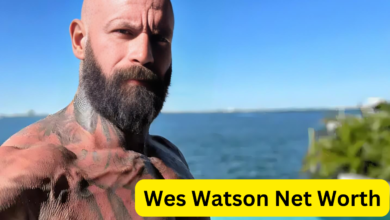 Wes Watson Net Worth