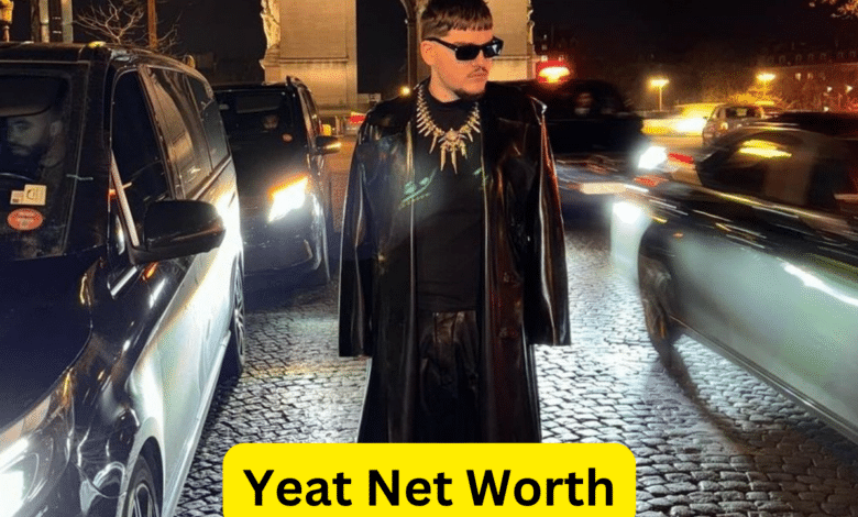 Yeat Net Worth