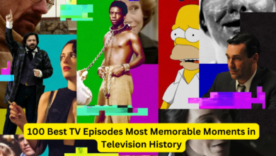 100 Best TV Episodes