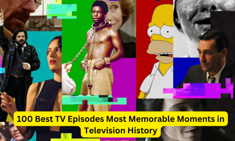 100 Best TV Episodes