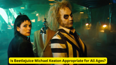 Beetlejuice Michael Keaton