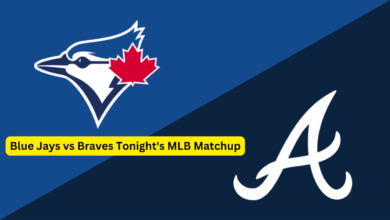 Blue Jays vs Braves