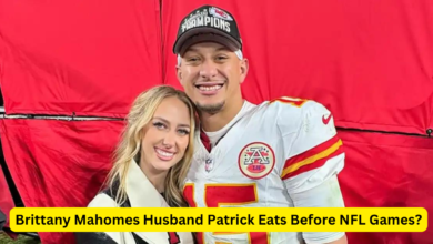 Brittany Mahomes Husband Patrick