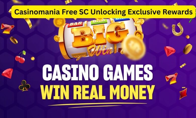 Casinomania Free SC