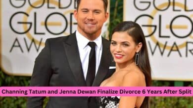 Channing Tatum and Jenna Dewan