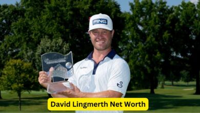 David Lingmerth Net Worth