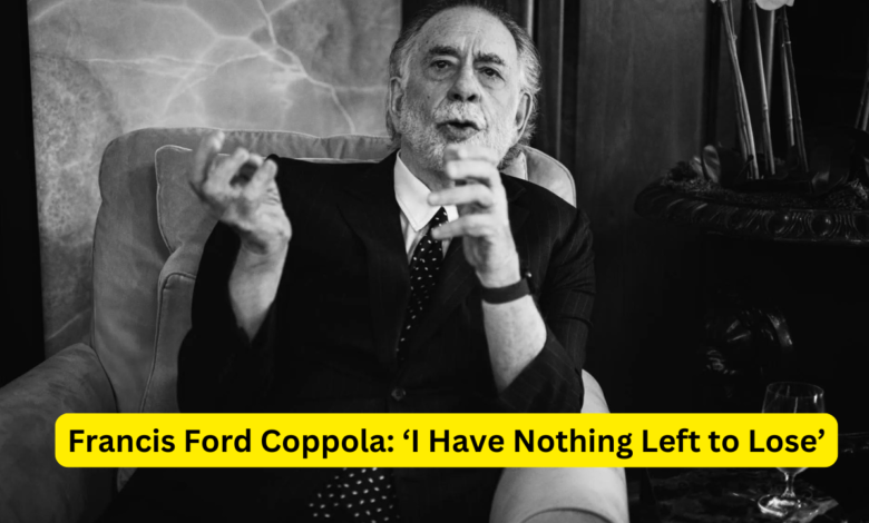 Francis Ford Coppola