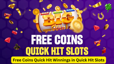 Free Coins Quick Hit