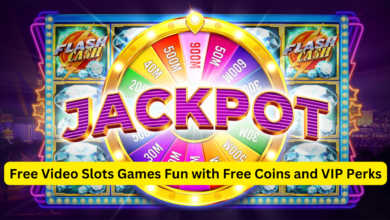 Free Video Slots Games