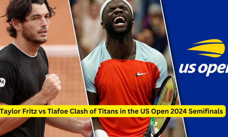 Fritz vs Tiafoe