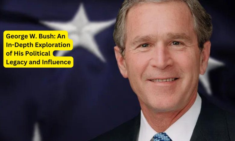 George W. Bush