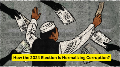 How the 2024 Election Is Normalizing Corruption