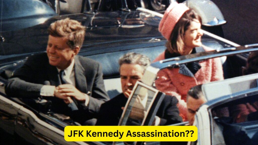 JFK Kennedy