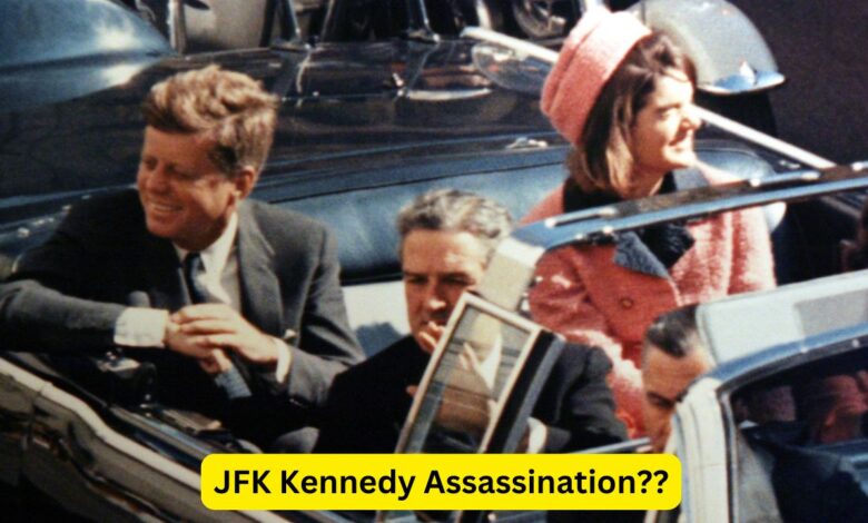 JFK Kennedy