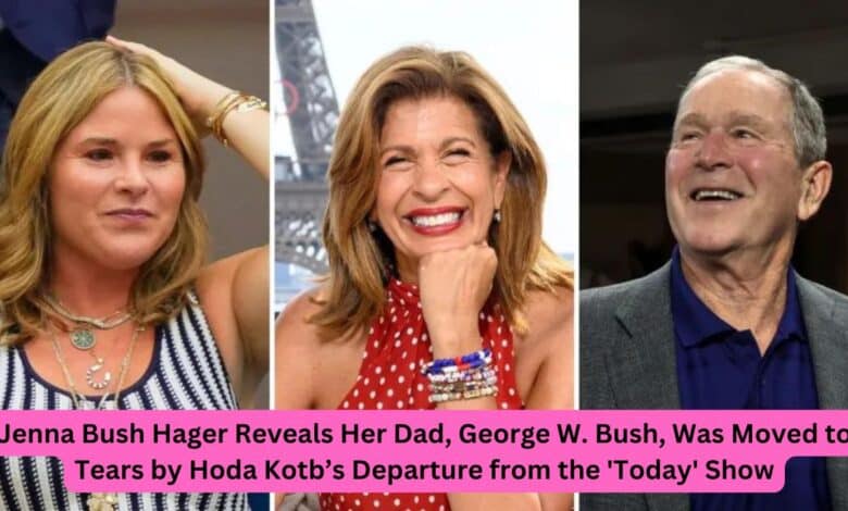 Jenna Bush Hager