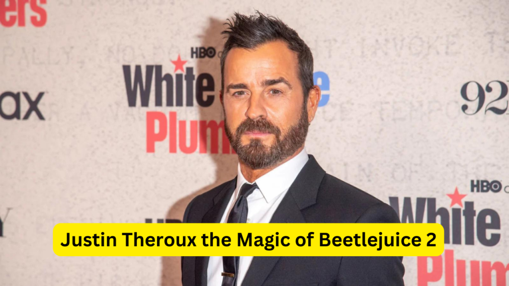 Justin Theroux