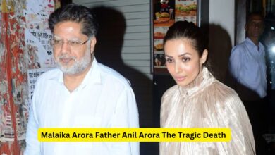 Malaika Arora Father