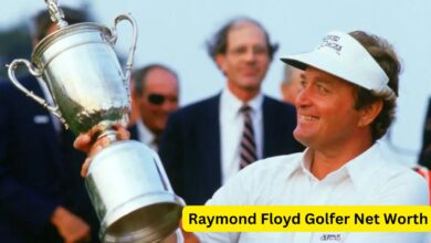 Raymond Floyd Golfer Net Worth