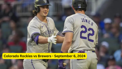 Rockies vs Brewers