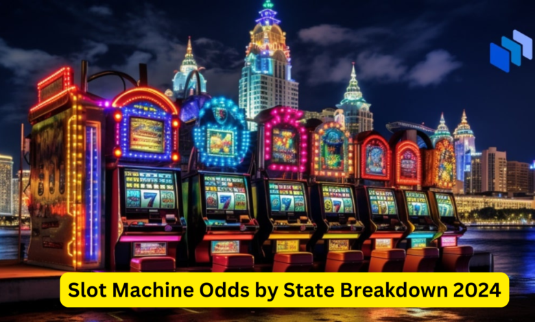 Slot Machine Odds by State Breakdown