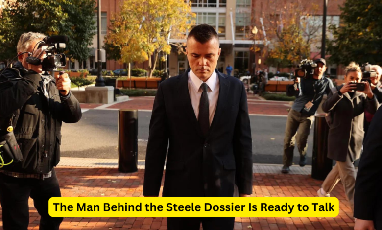 Steele Dossier