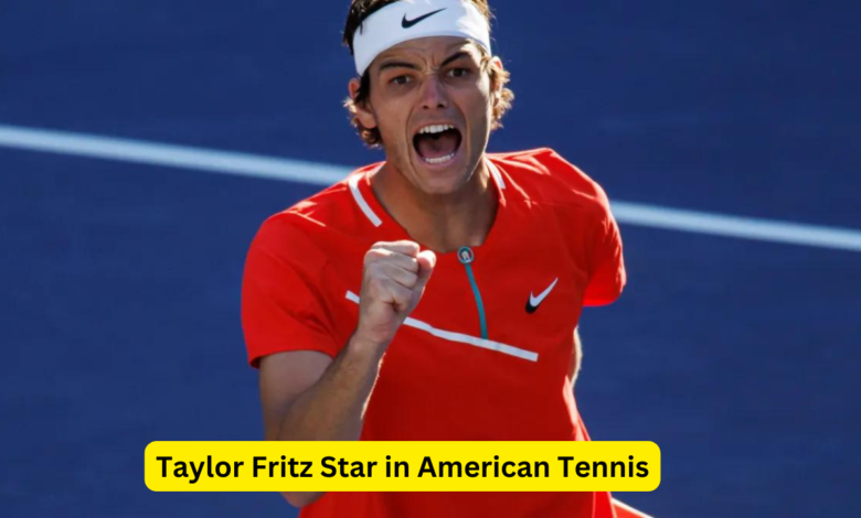 Taylor Fritz