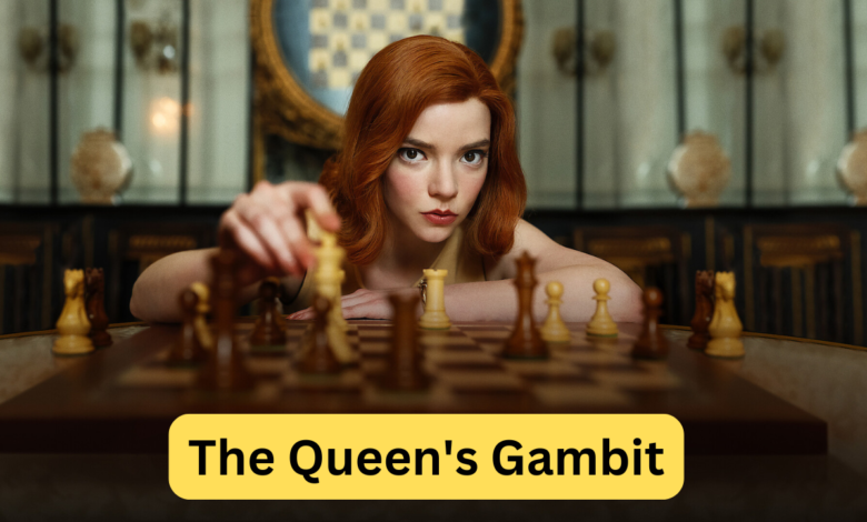 The Queen's Gambit