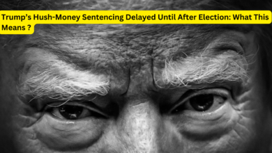 Trump Hush Money Sentencing