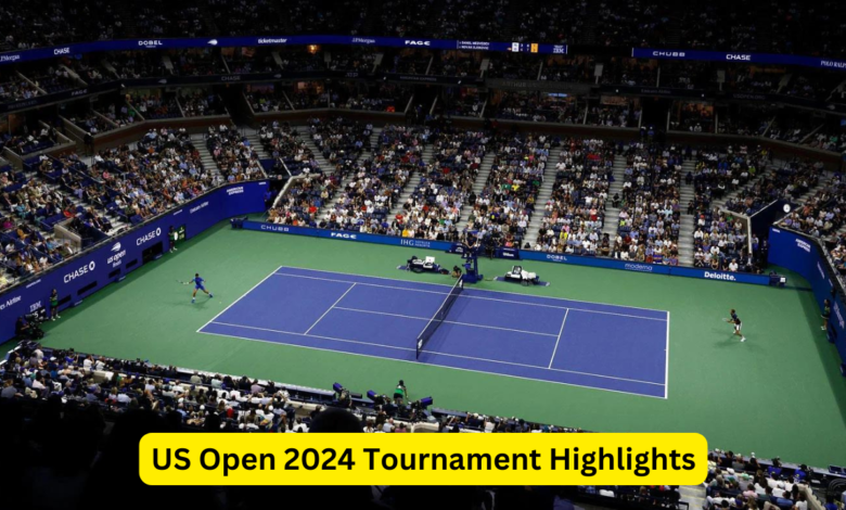 US Open 2024