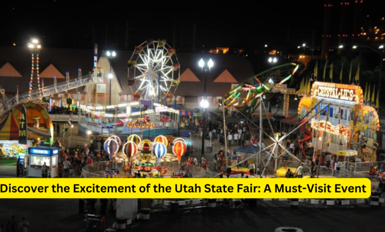 Utah State Fair