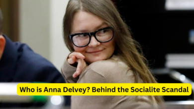 Who is Anna Delvey?