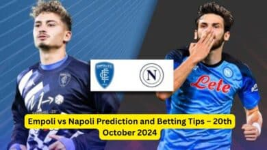 Empoli vs Napoli