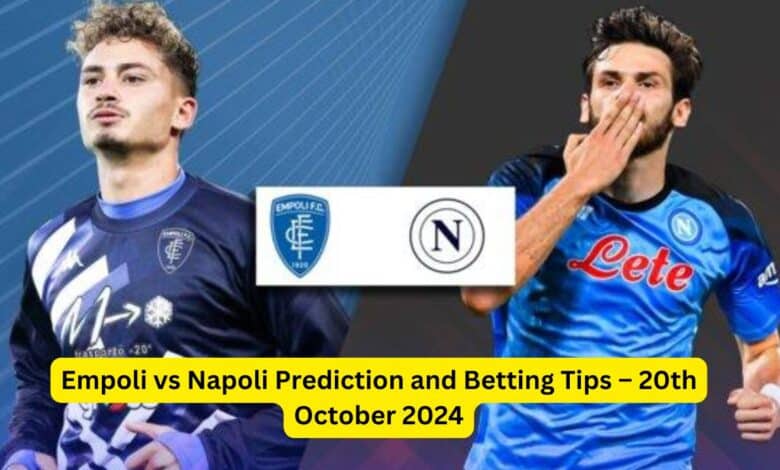 Empoli vs Napoli