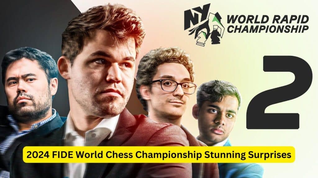 2024 FIDE World Chess Championship