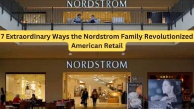 Nordstrom Family