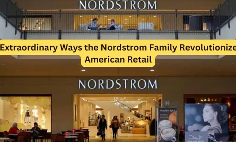 Nordstrom Family