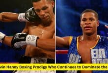 Devin Haney Boxing Prodigy