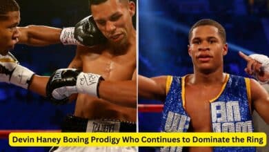 Devin Haney Boxing Prodigy