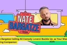 Nate Bargatze