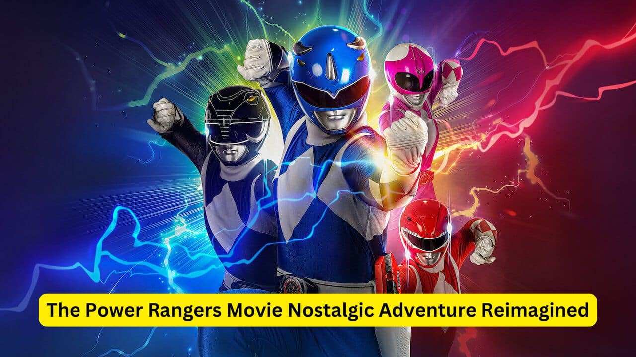 Power Rangers Movie