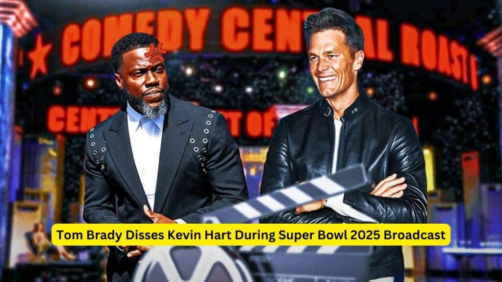 Tom Brady Disses Kevin Hart