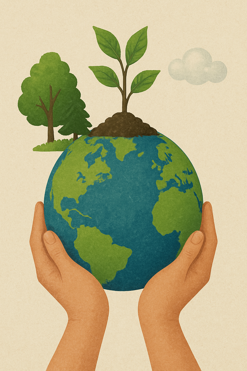 SAVE EARTH