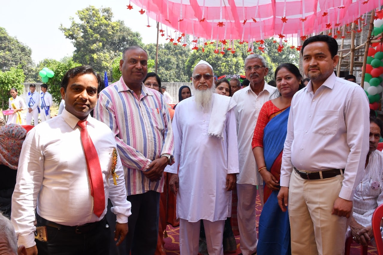Grand Parent's Meet